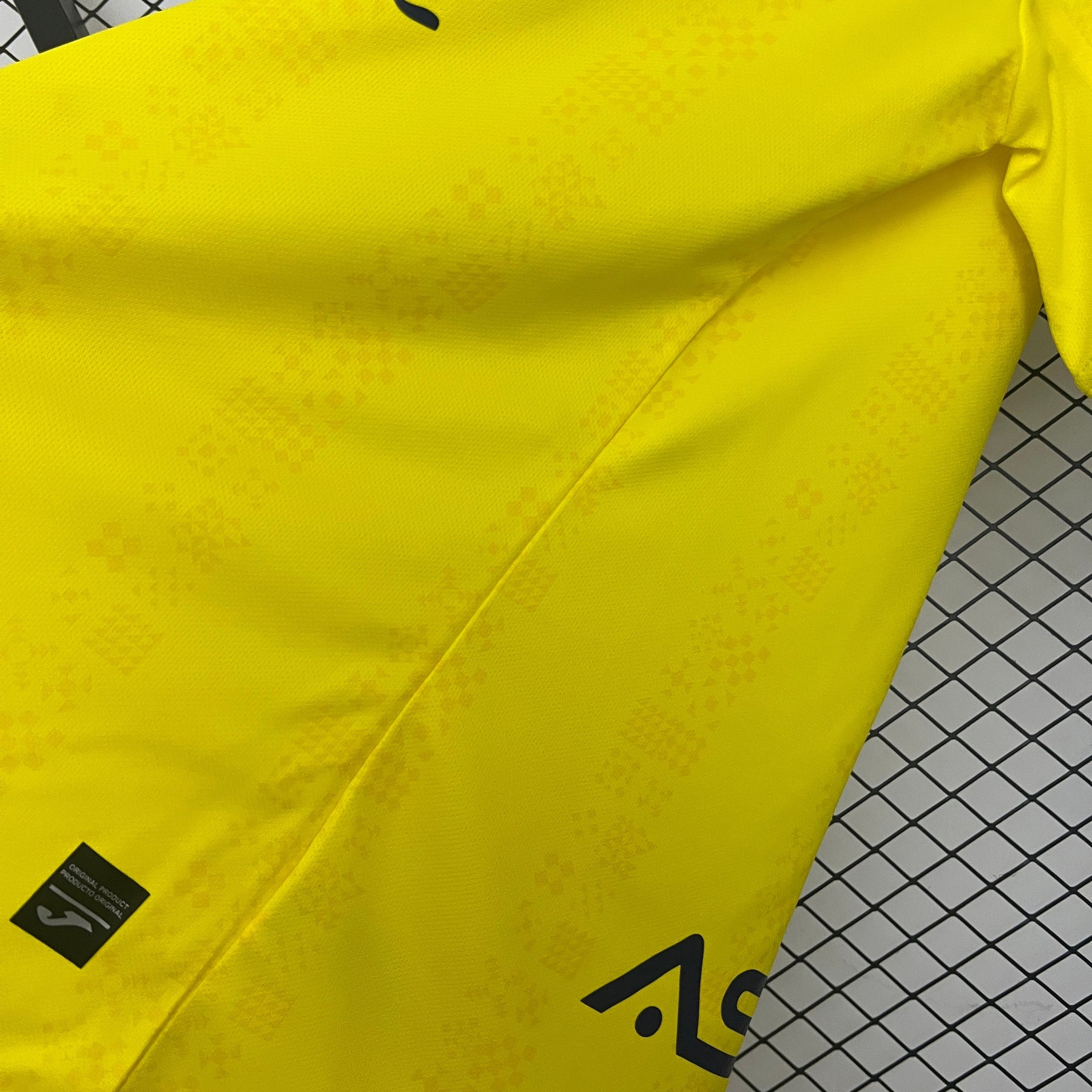 Camiseta do Villarreal l 24/25 Home - vista frontal