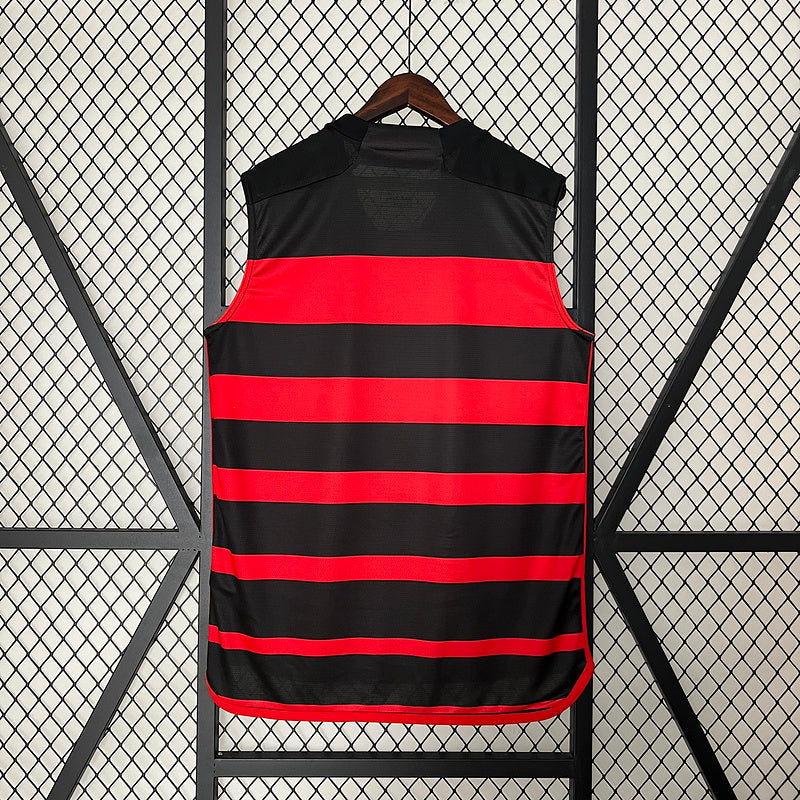 Camiseta 24∕25 Vest Flamengo Home - foto principal