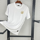 Santos 2025∕26 Pele 1.000 GOLS White Camiseta(A159) - foto principal