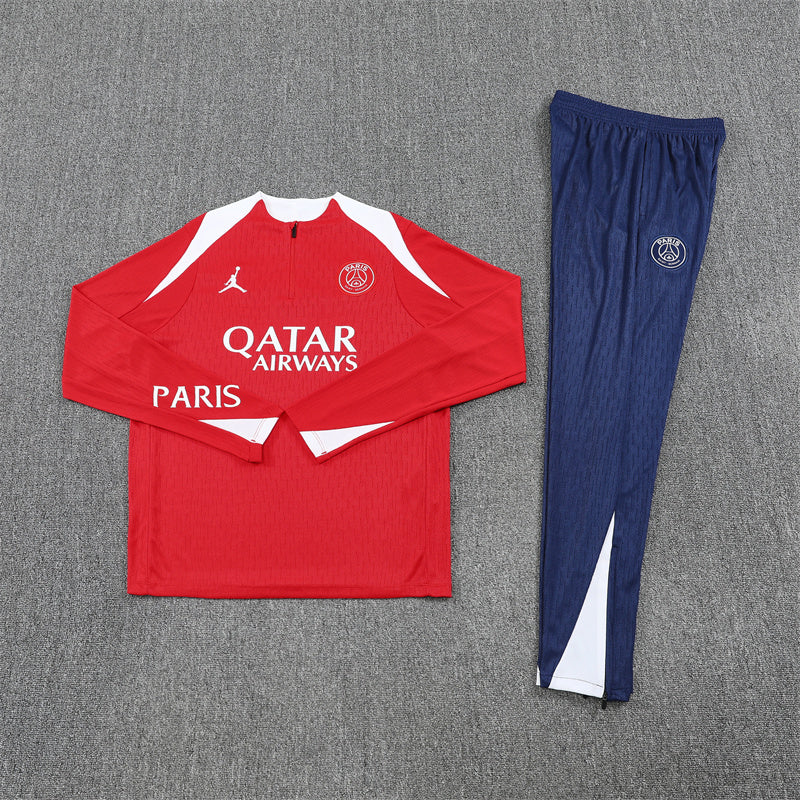 Training Suit PSG 25/26 - Winter - vista trasera