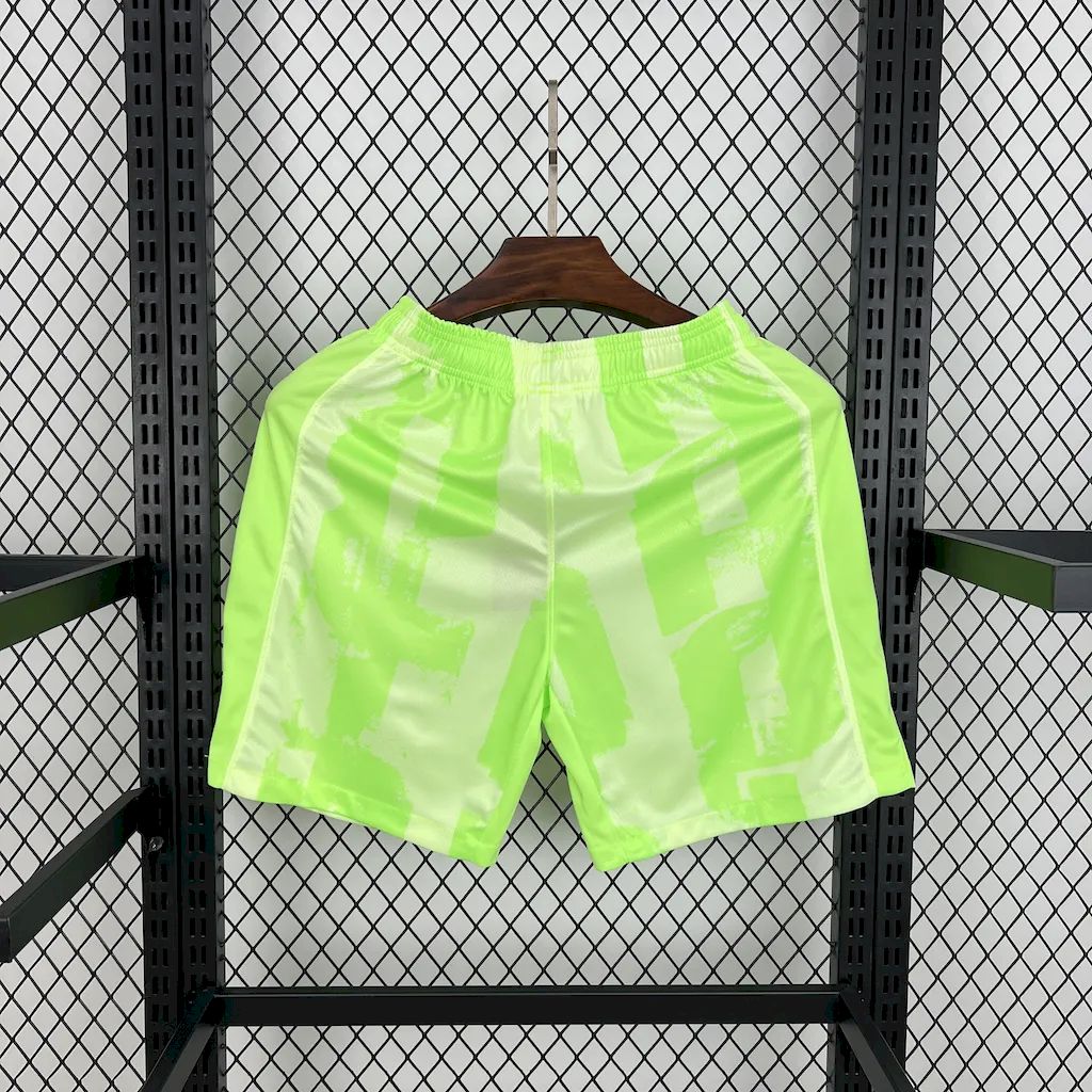 Shorts Barcelona 2024/25 Third - vista frontal