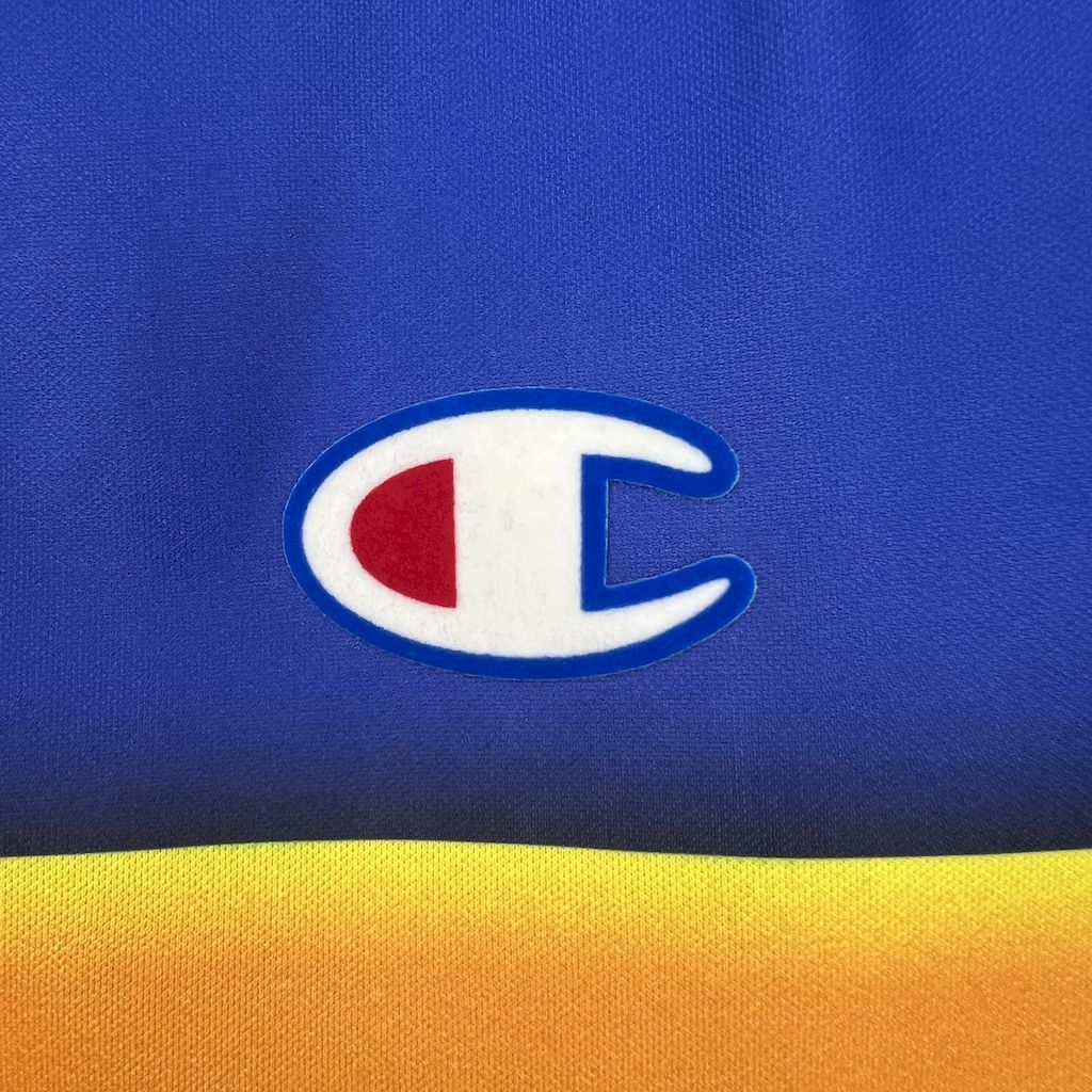 Camiseta Parma Retrô 2002/03 Home - vista trasera