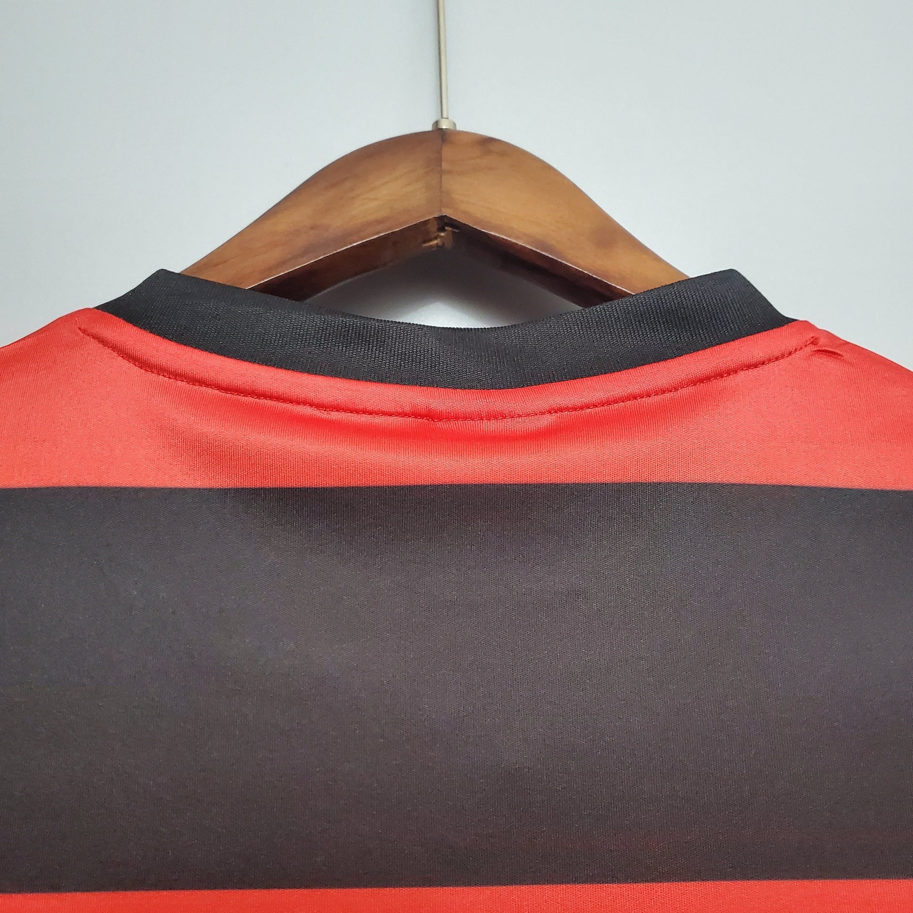 Camiseta Retro Flamengo 78/79 Home - vista frontal