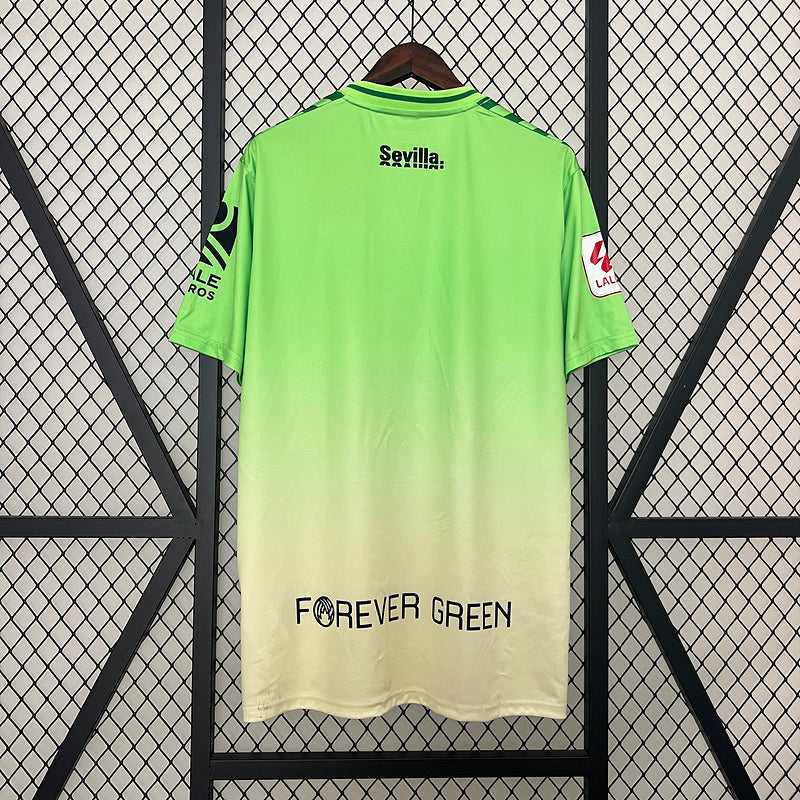 Camiseta 24∕25 Real Betis Special Edition - vista trasera