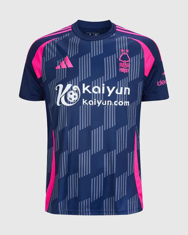 Camiseta Nottingham Forest Femenino 24/25 Away - foto principal