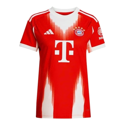 Camiseta Feminina Bayern Munich 25/26 Home - foto principal