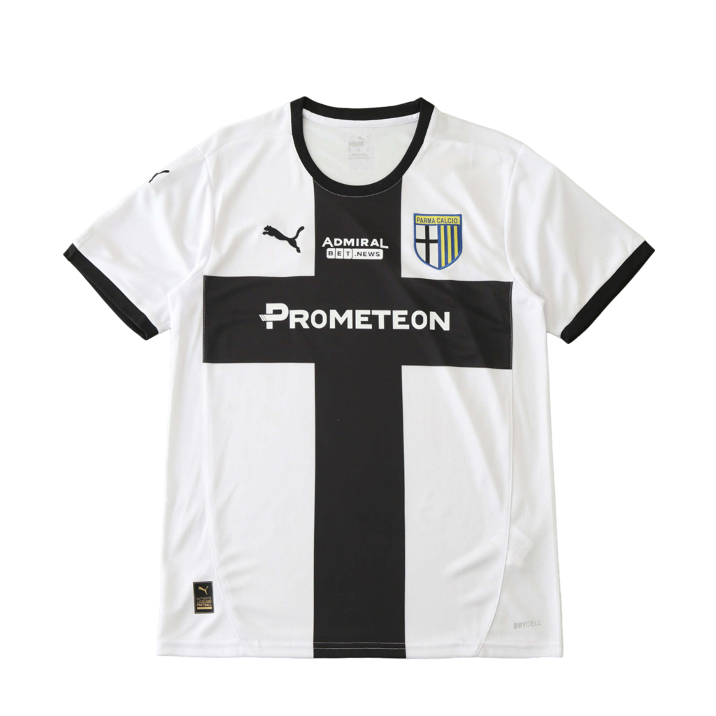 Camiseta Parma 24/25 Home - foto principal