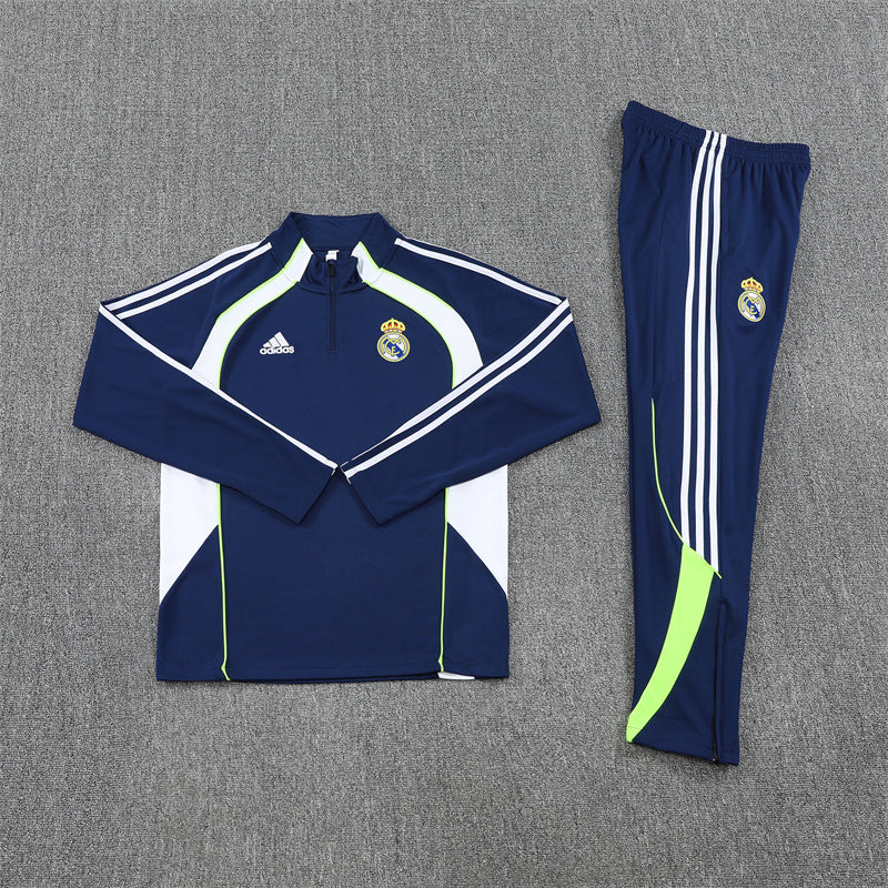 Training Suit Real Madrid 25/26 - Winter - vista trasera