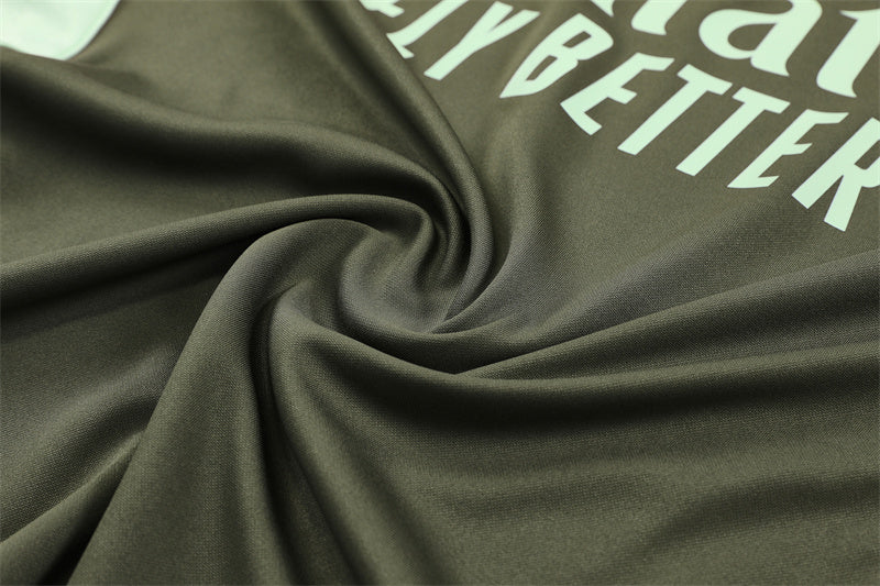 Training Suit Real Madrid 25/26 - Winter - vista frontal