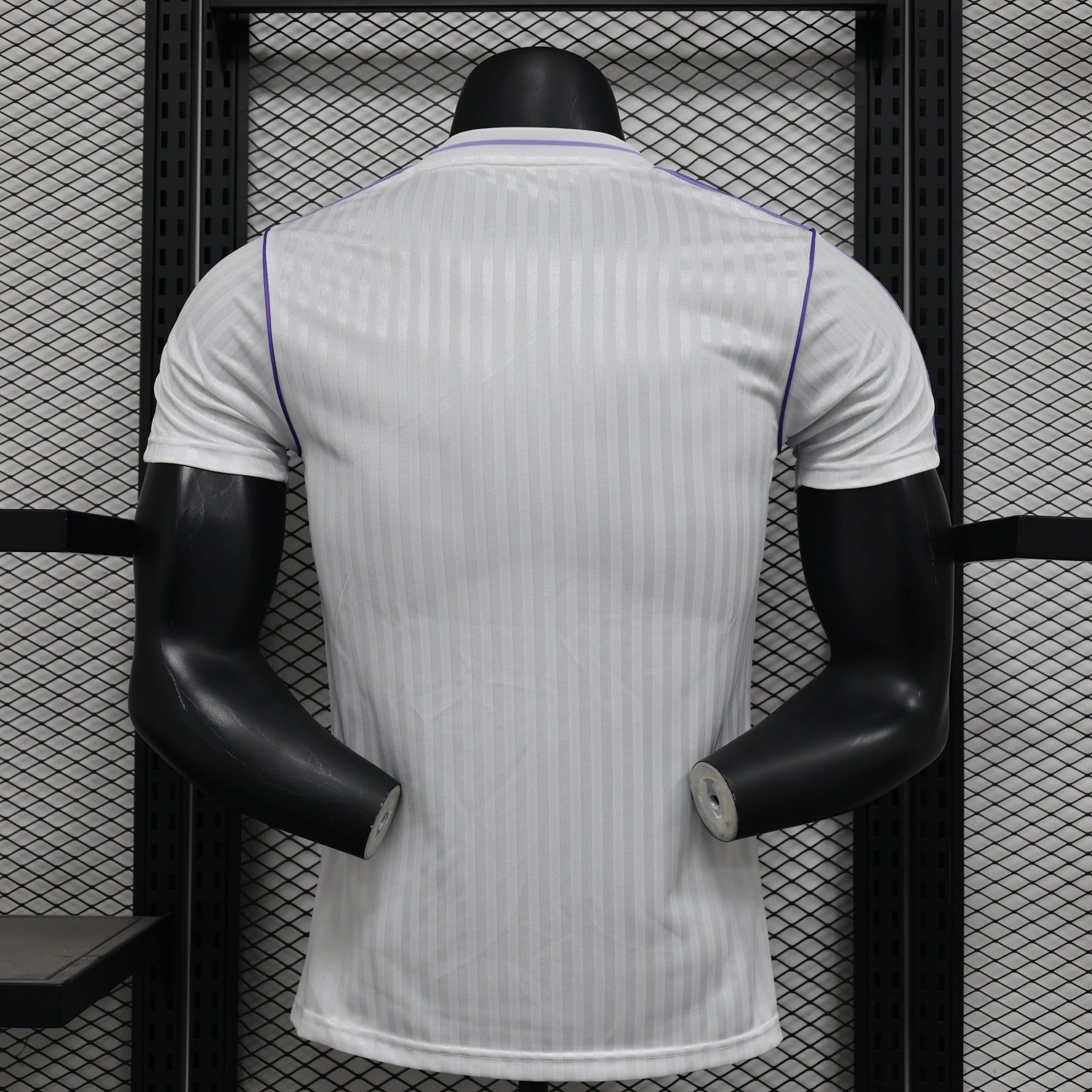 Camiseta Real Madrid 25/26 Player Special Edition - vista frontal