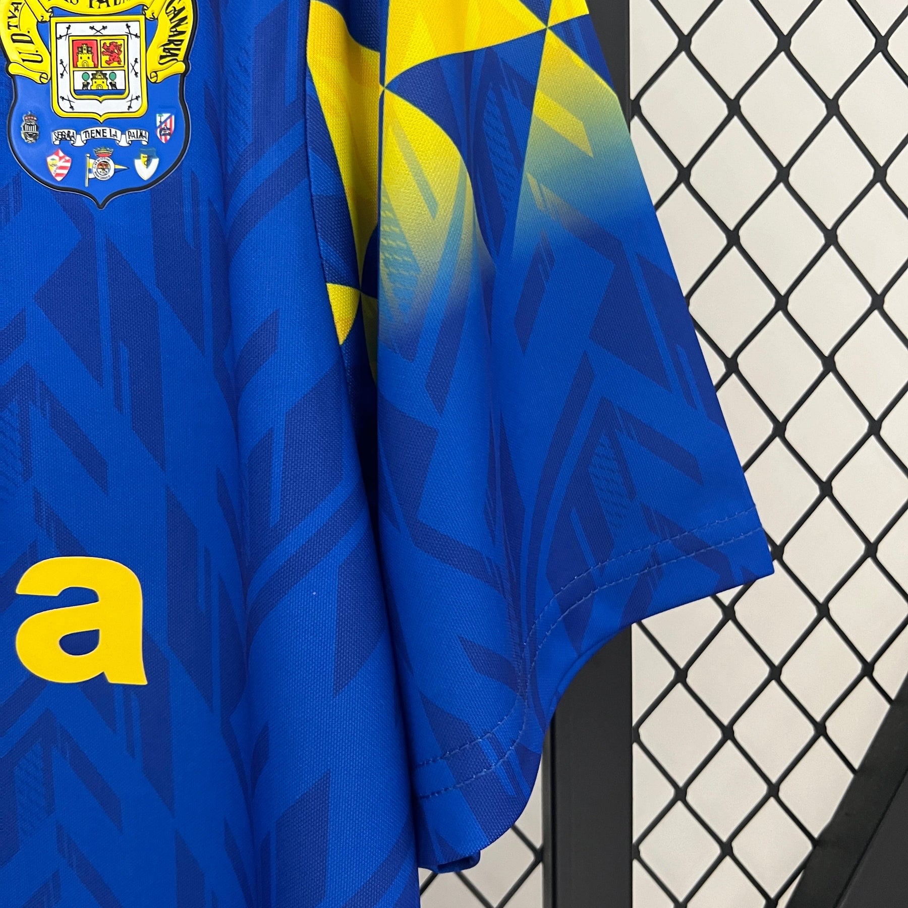 Camiseta Las Palmas 24/25 Away - vista frontal