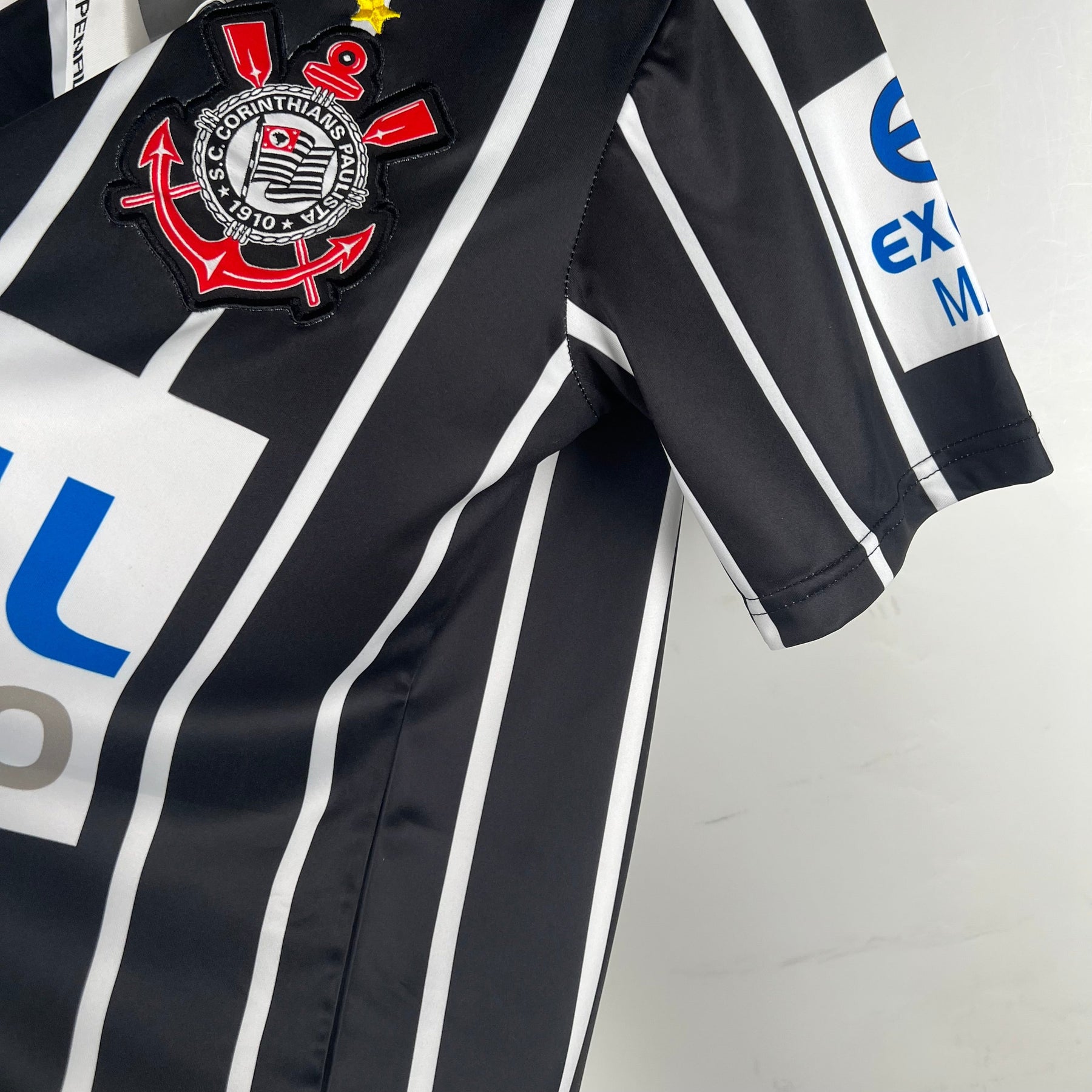 Camiseta Corinthians 1997 Away - foto principal
