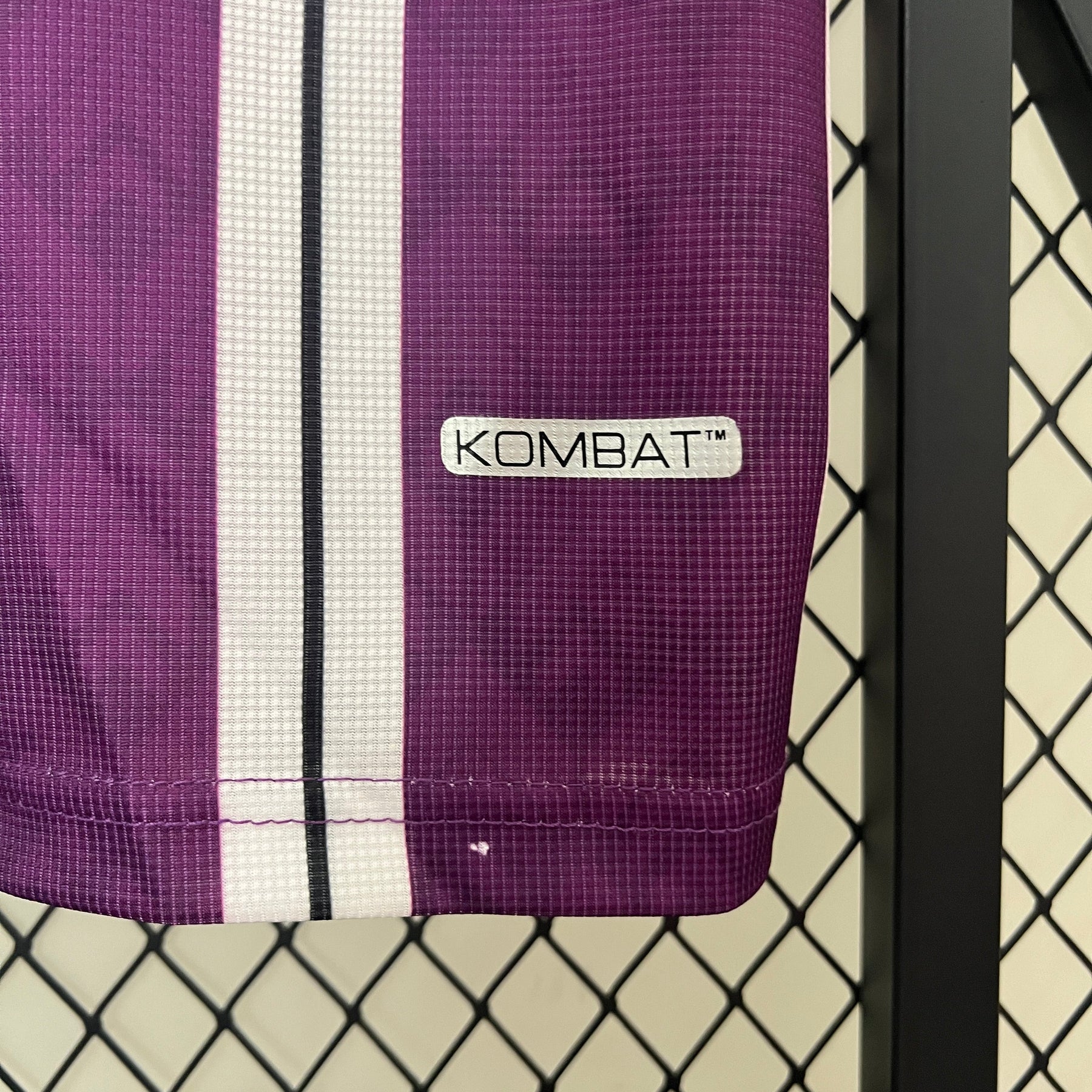 Camiseta Valladolid 24/25 Home - vista frontal
