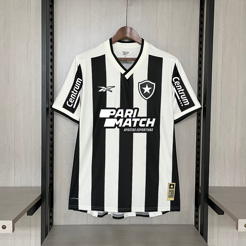 Camiseta 24∕25 Botafogo Home All Sponsors