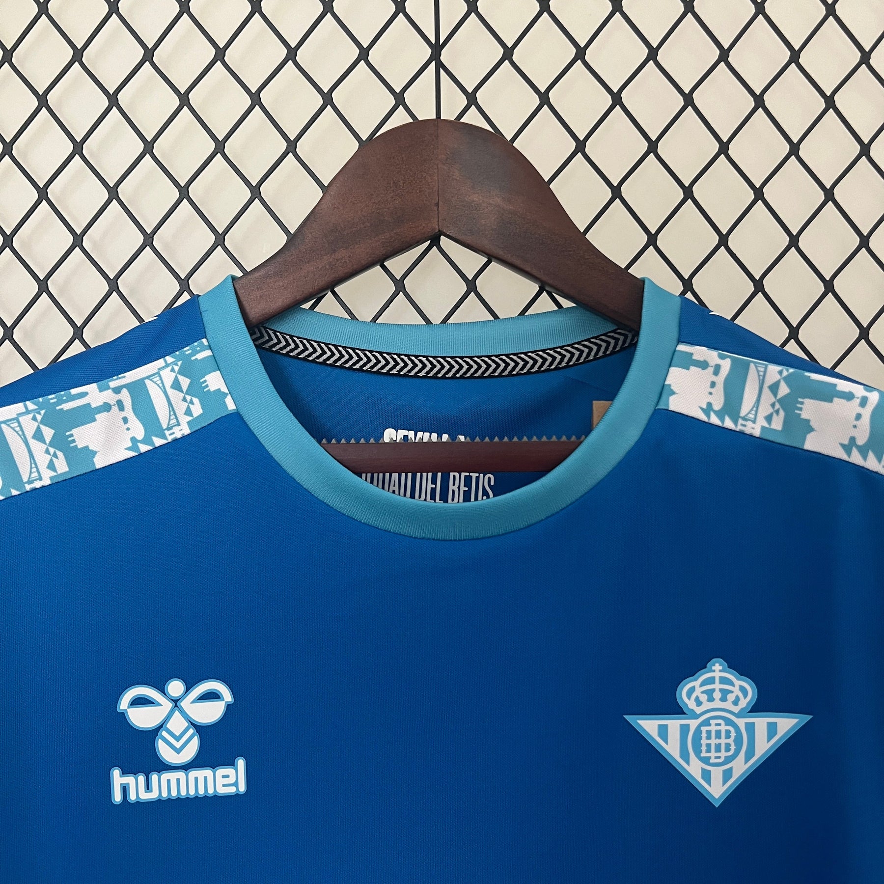 Camiseta Real Betis 24∕25 Third - vista trasera