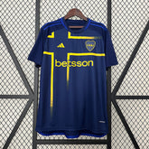 Camiseta 24∕25 Boca Juniors Third Away - foto principal