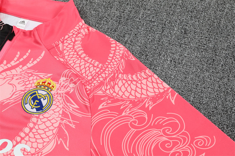 Training Suit Real Madrid 25/26 - Winter - foto principal