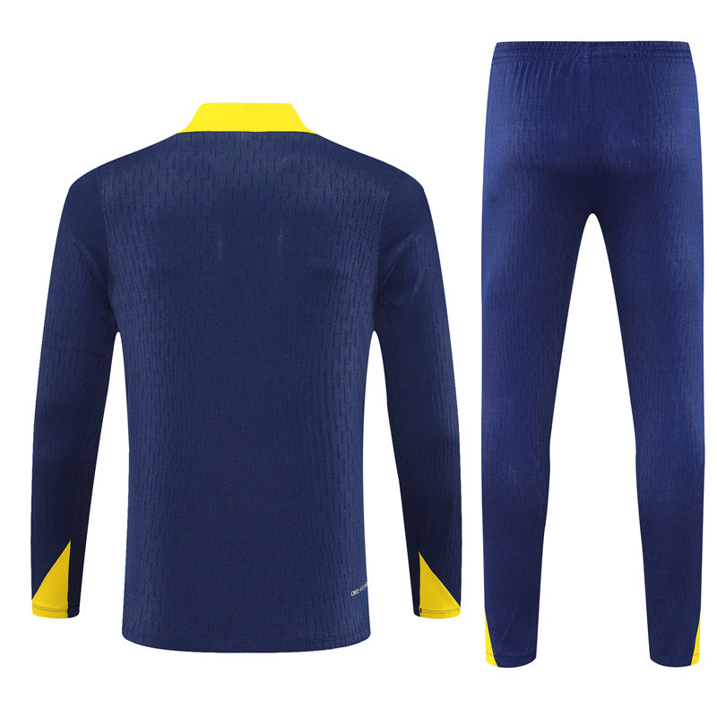 Training Suit Atletico de Madrid 25/26 - Winter - vista trasera