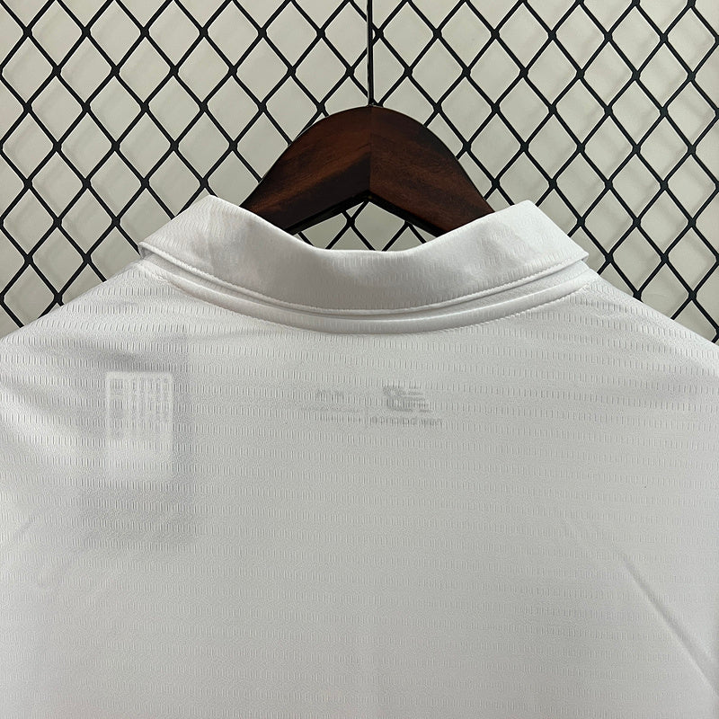 Camiseta 24∕25 Long Sleeve Sao Paulo Home - foto principal