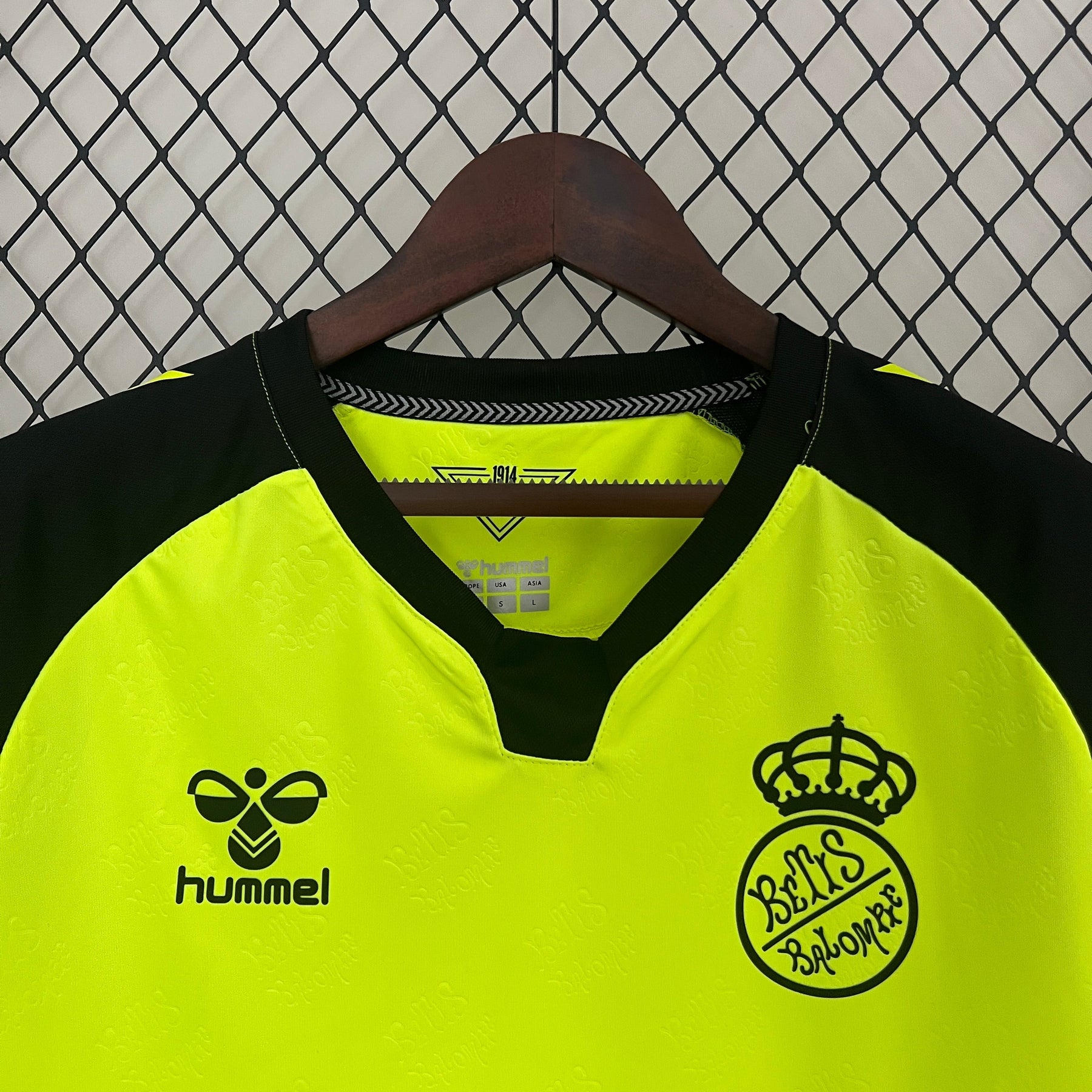 Camiseta Real Betis 24∕25 Away - vista trasera