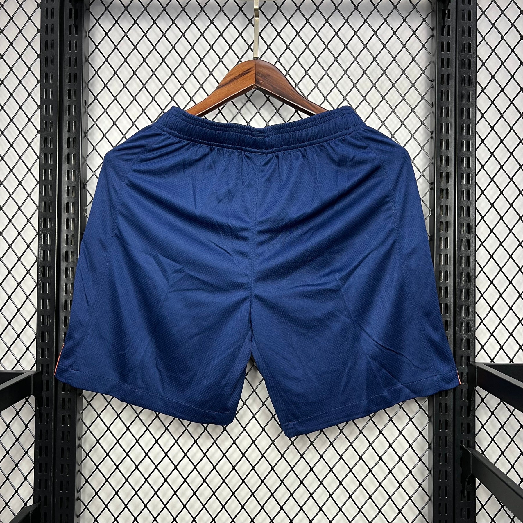 Shorts Holanda 2024/25 Away - vista frontal