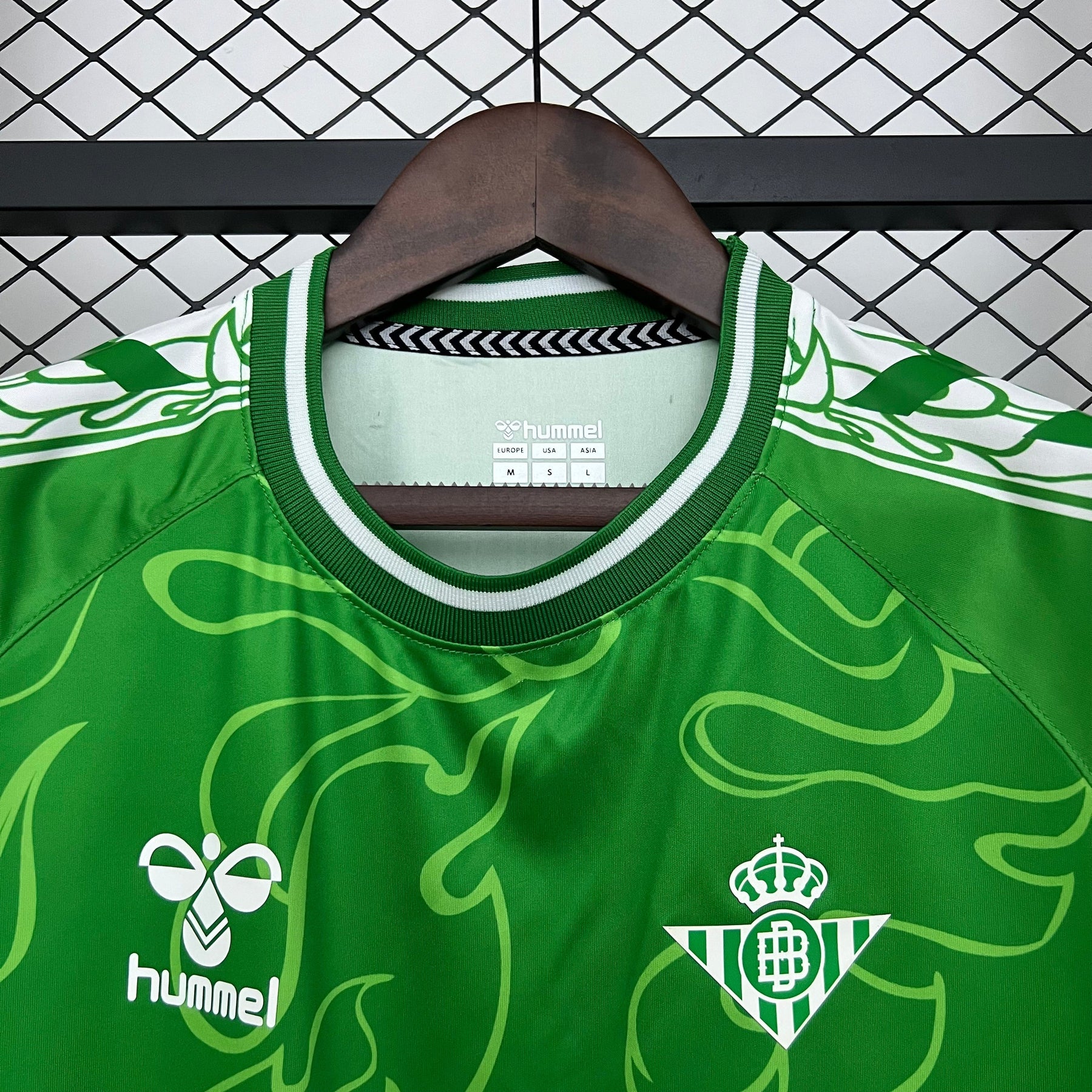 Camiseta Real Betis 25∕26 Special Edition - vista trasera