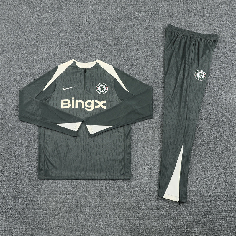 Training Suit Chelsea 25/26 - Winter - vista trasera
