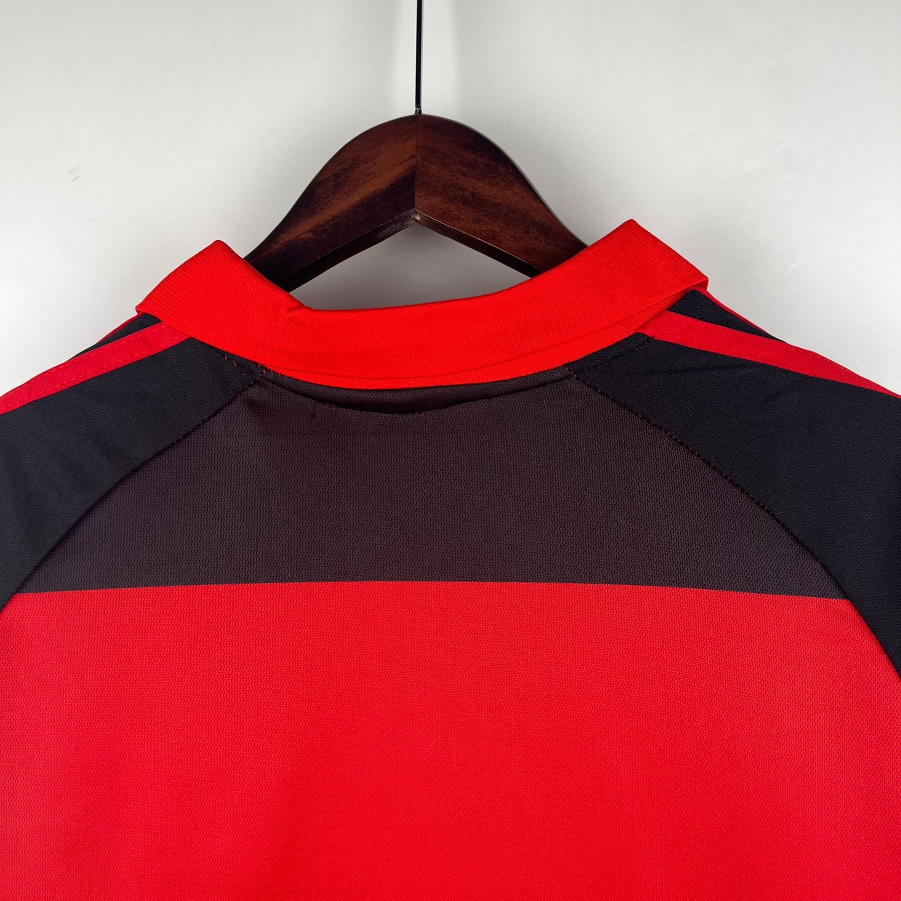 Camiseta Flamengo Retrô 1987 Home - vista frontal