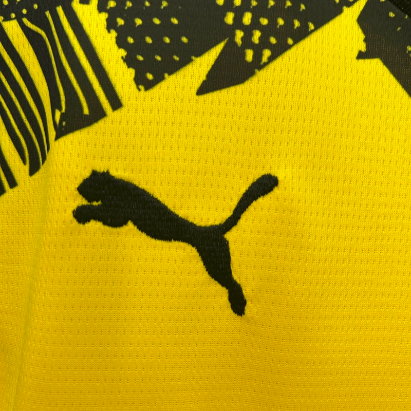 Kids Borussia Dortmund l 25/26 - vista trasera