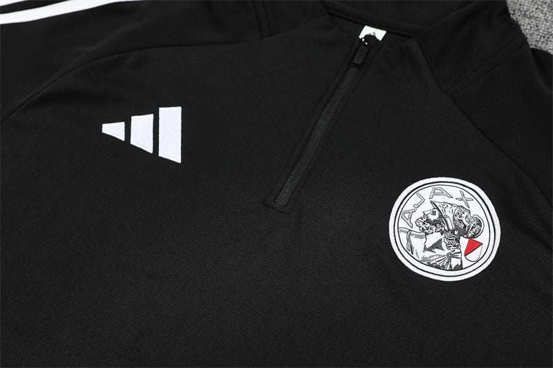 Training Suit Ajax 25/26 Black - Winter - foto principal