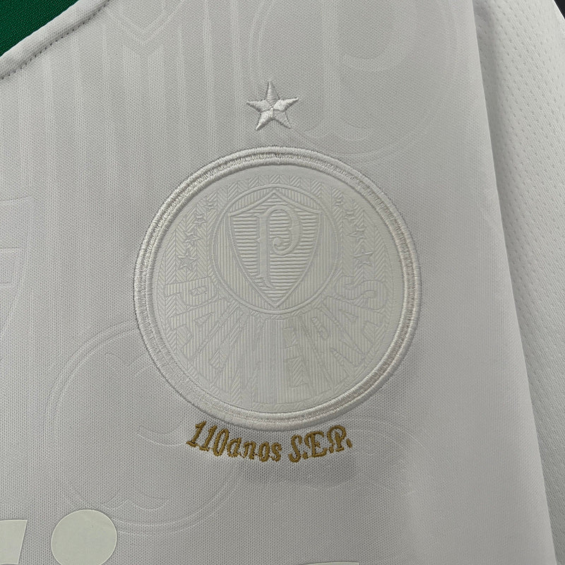 Camiseta 24∕25 Palmeiras Special Edition - detalle de la manga