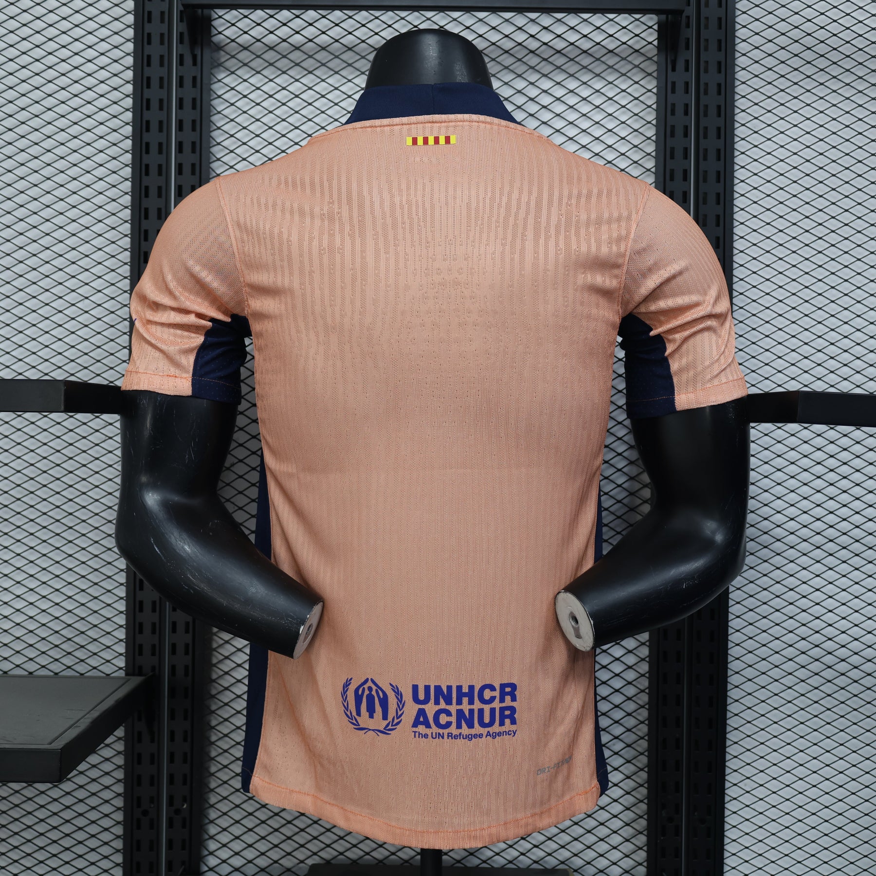 Camiseta Barcelona 25/26 Player Special Edition - vista frontal