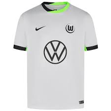 Camiseta Feminina Wolfsburg 24/25 Third - foto principal