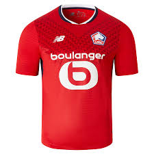 Camiseta Feminina Lille 24/25 Home - foto principal