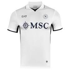 Camiseta Napoli 24/25 Away - foto principal