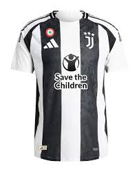 Kids Juventus 24/25 Home - foto principal
