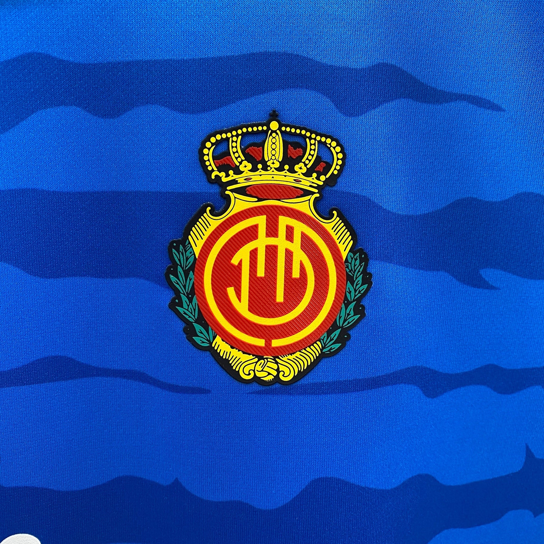 Camiseta RCD Mallorca 24∕25 third - detalle de la manga