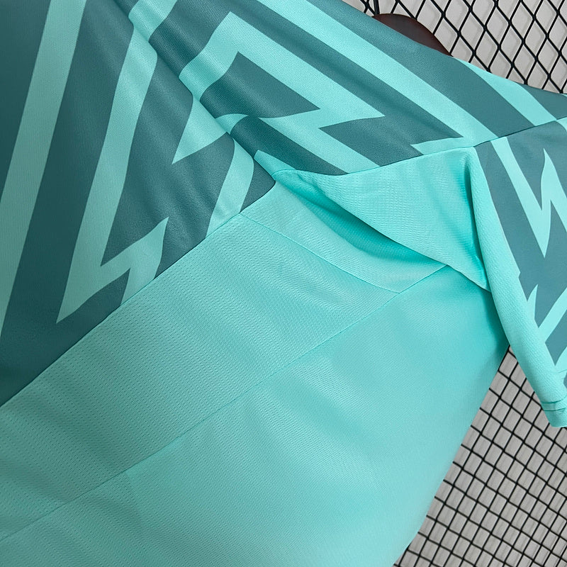 Camiseta 24∕25 Palmeiras Goalkeeper S-4XL(9F96) - foto principal