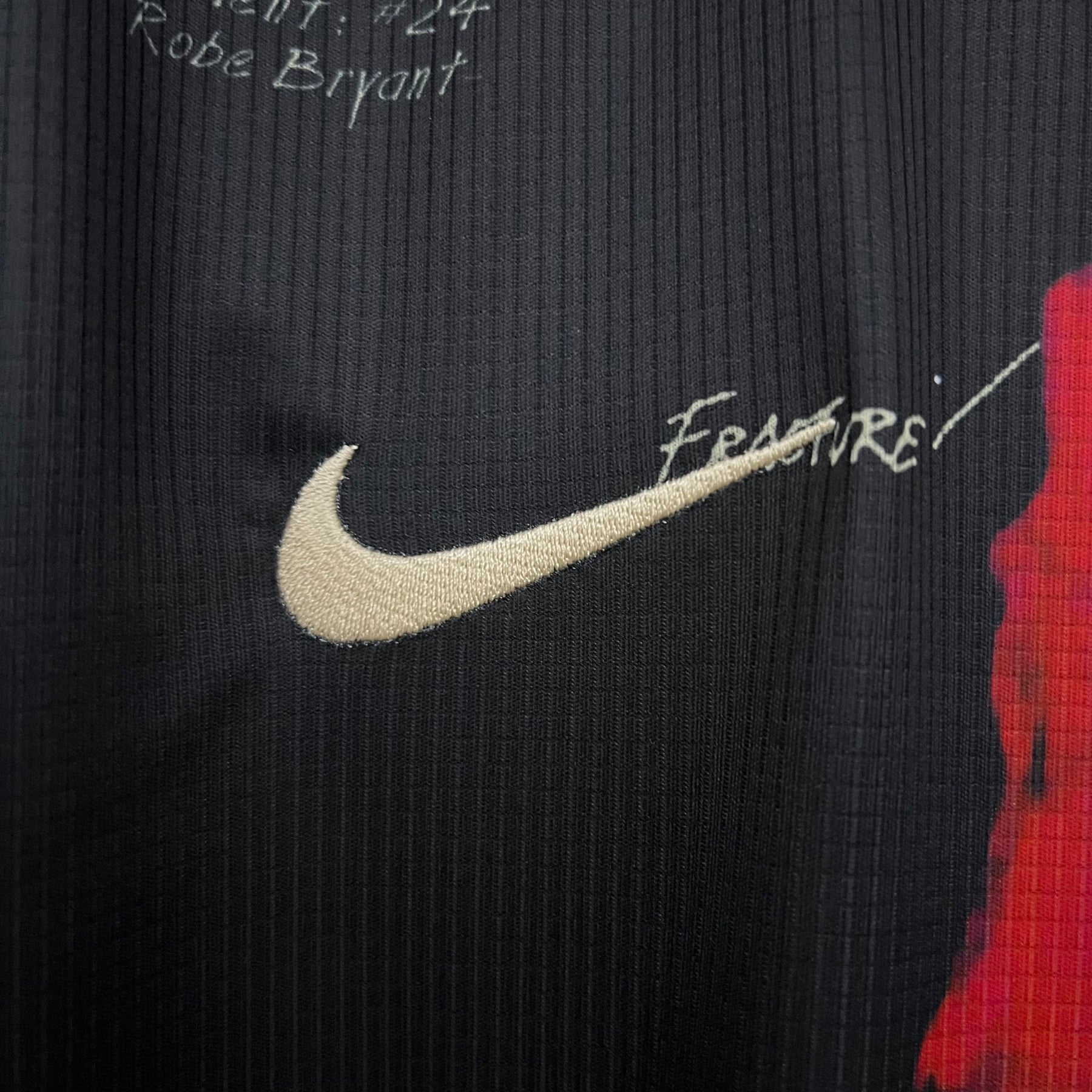 Camiseta Barcelona 25/26 Special Edition - detalle del cuello