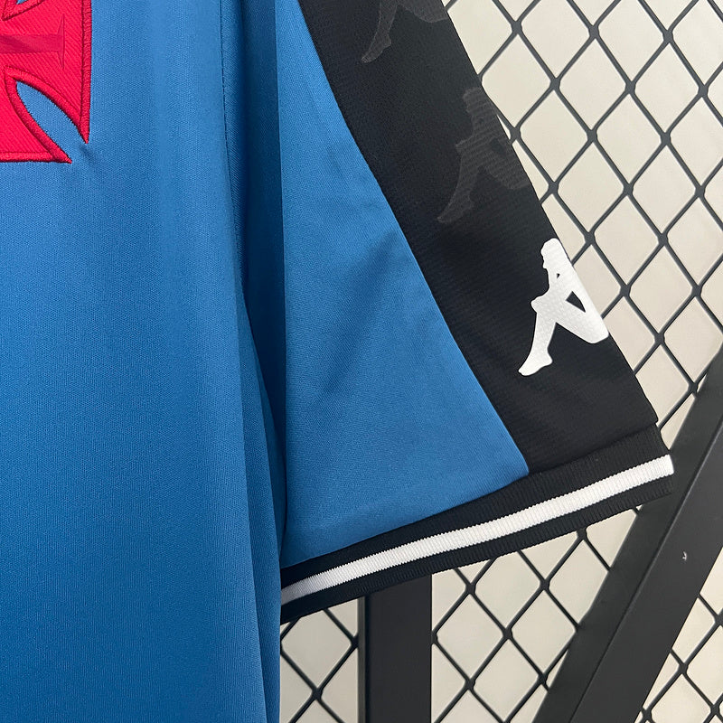 Camiseta 24∕25 Vasco da Gama Goalkeeper - vista trasera