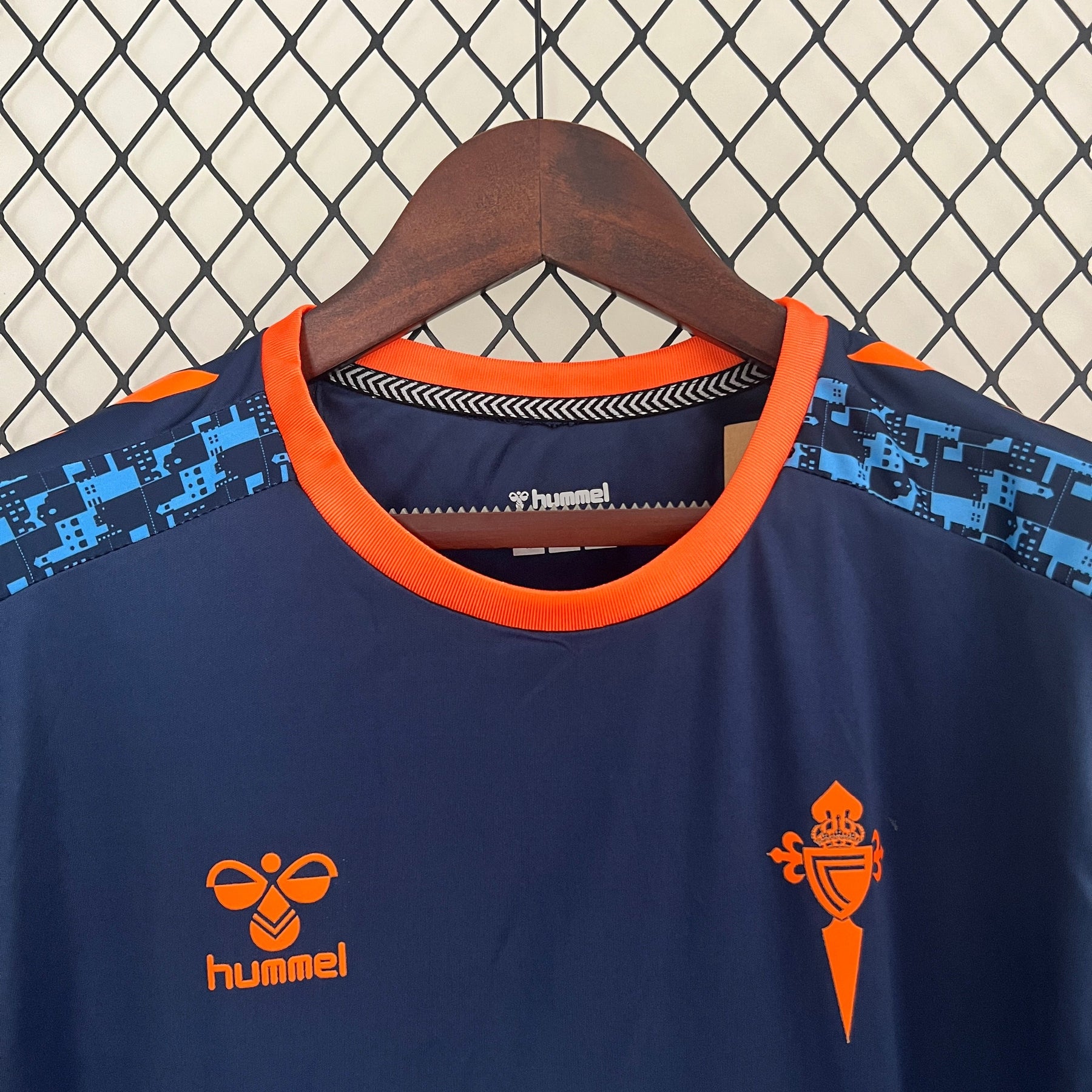 Camiseta Celta Vigo 24/25 - Away - vista trasera