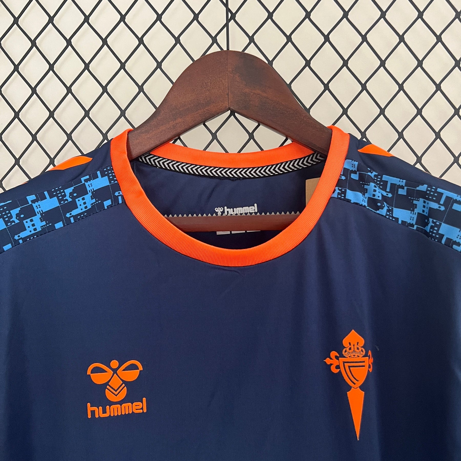 Camiseta Celta Vigo 24/25 - Away - vista trasera