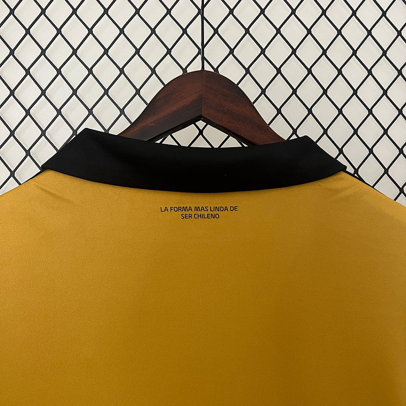 Camiseta 24∕25 colo colo fourth away - vista trasera