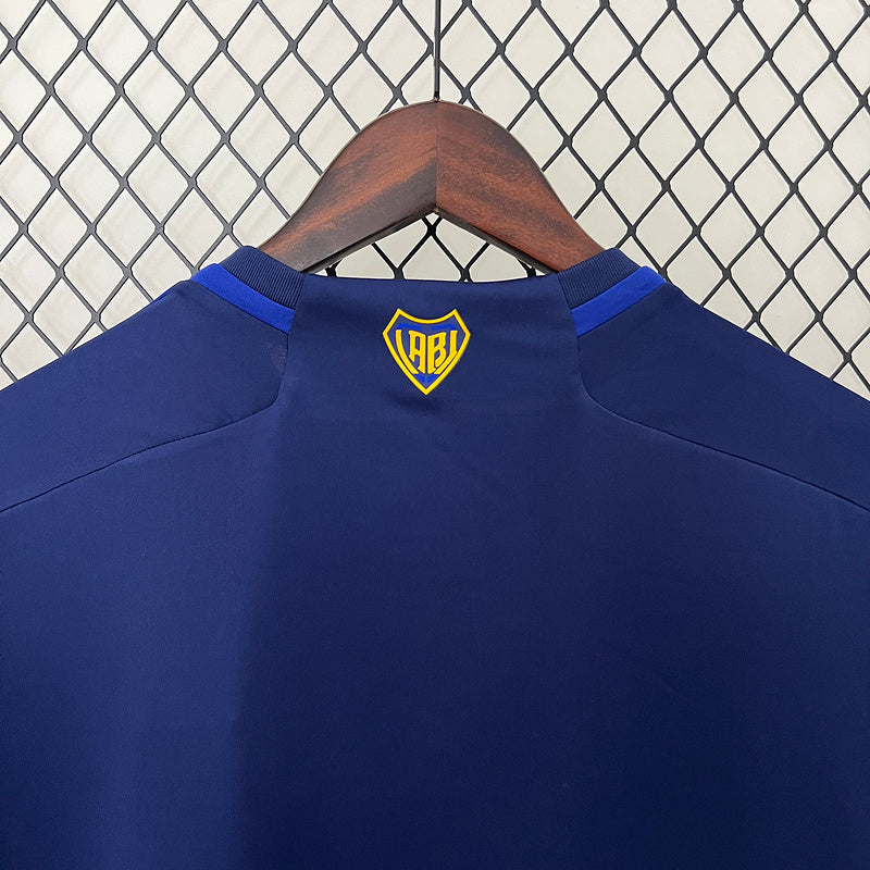 Camiseta 24∕25 Boca Juniors Third Away - vista frontal
