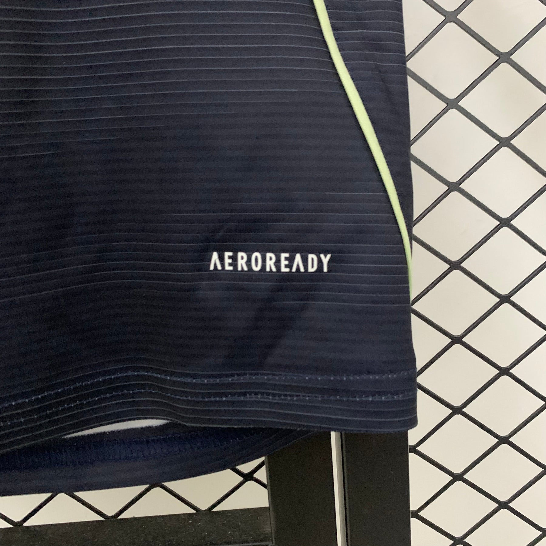 Camiseta Real Madrid 25/26 Away - vista frontal