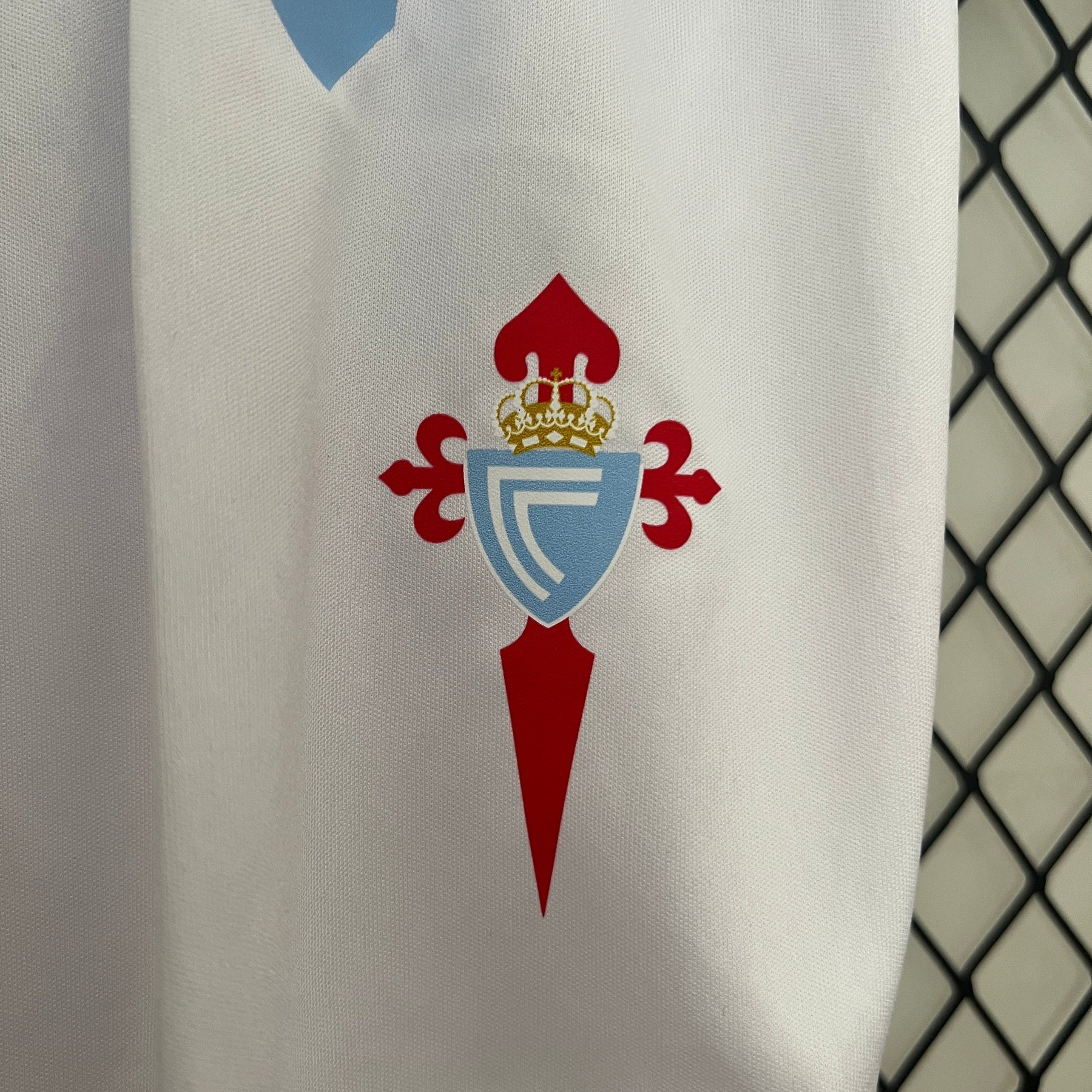 Kids Celta Vigo 24/25 Home - vista frontal