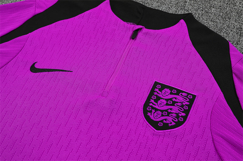 Training Suit England 25/26 Pink - Winter - foto principal