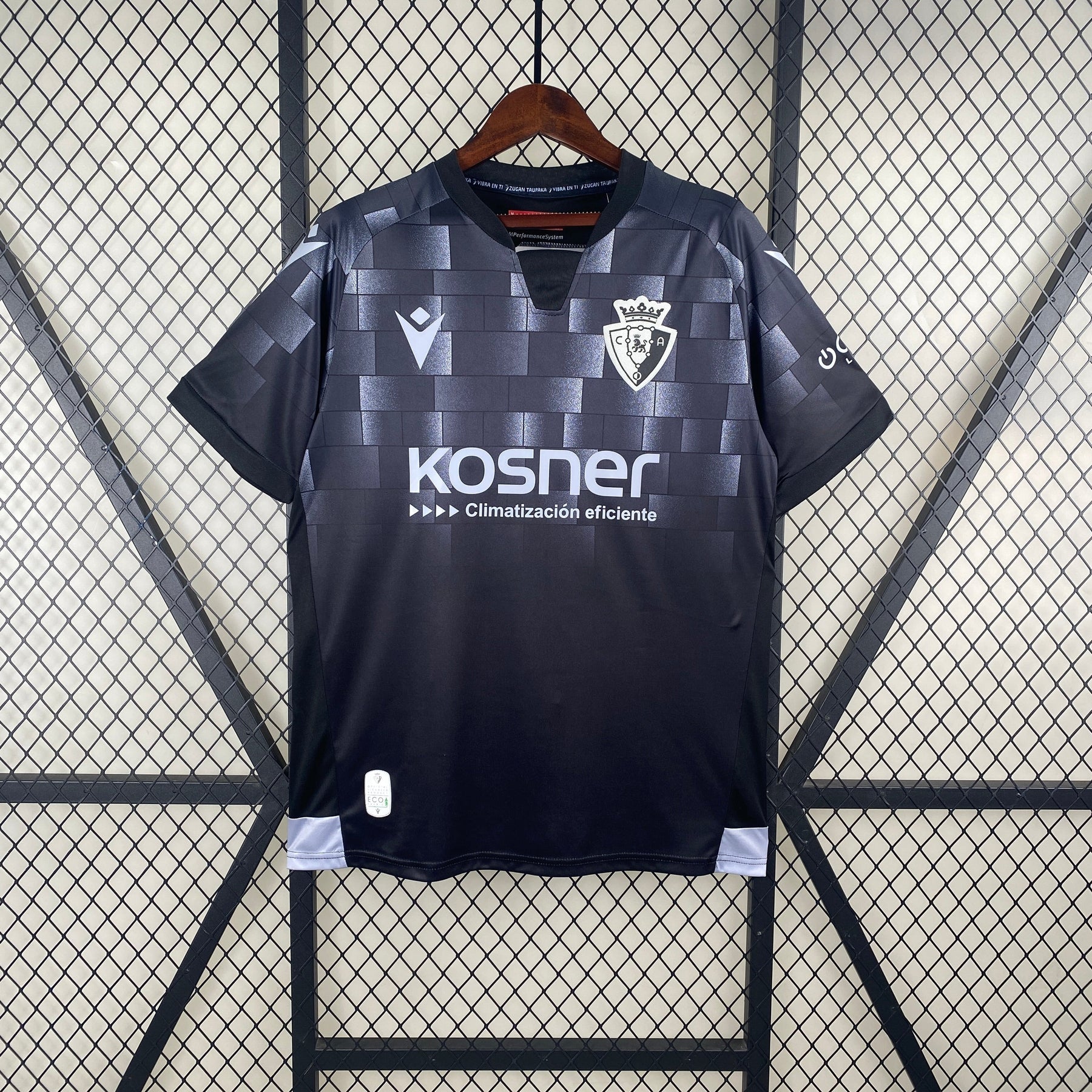 Camiseta do Osasuna 24/25 third - foto principal