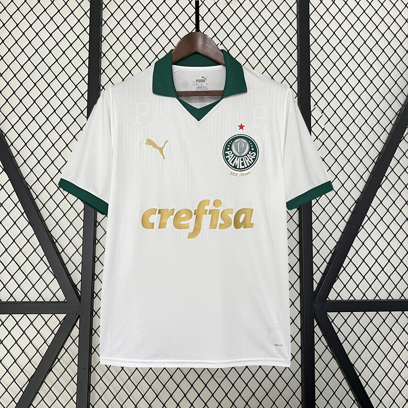 Camiseta 24∕25 Palmeiras away - foto principal