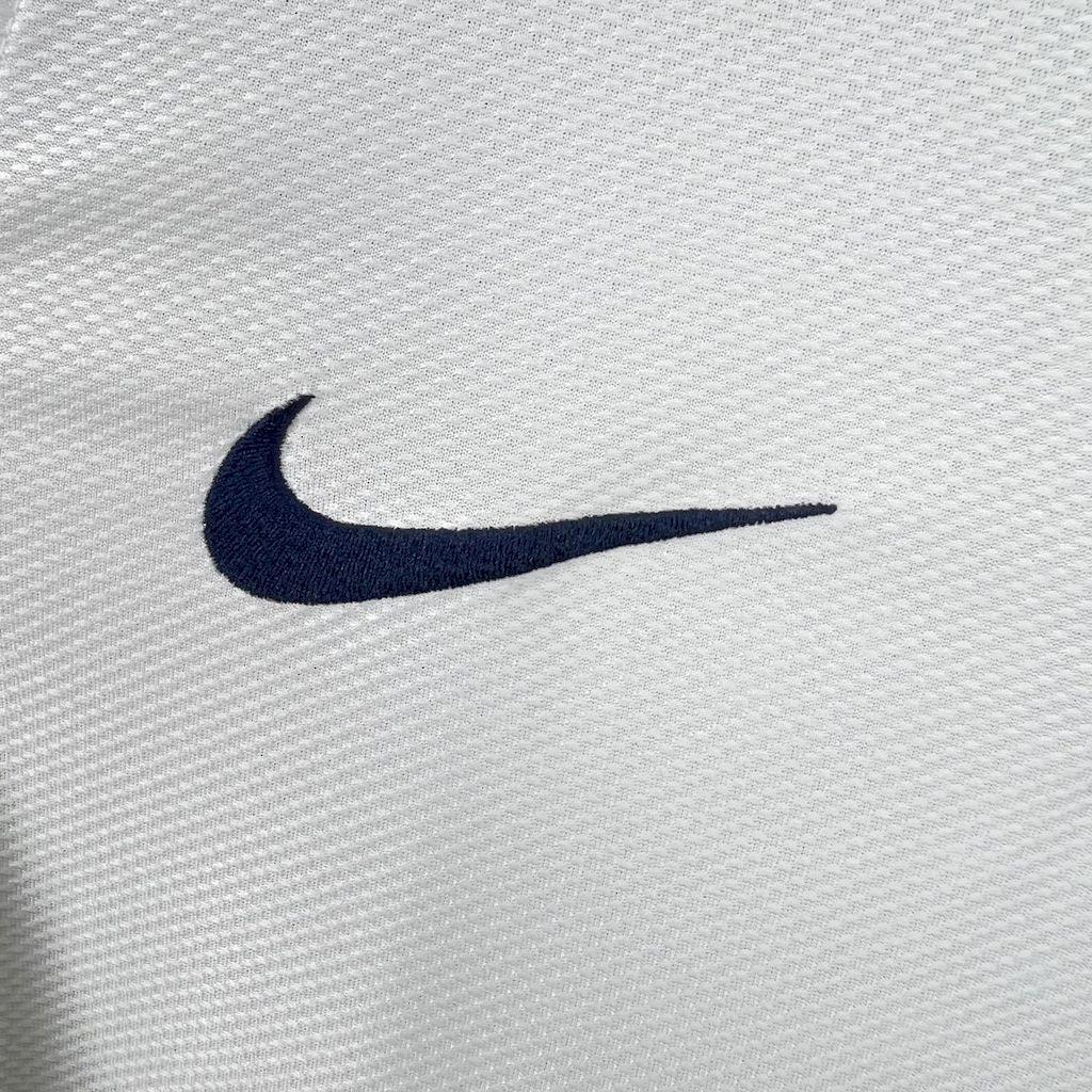 Camiseta do Manchester United Retrô 2007/08 Away - vista trasera